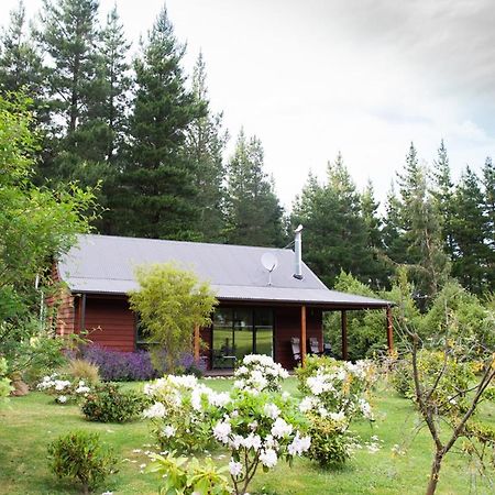 Woodbank Park Cottages Ханмер Спрингс Екстериор снимка