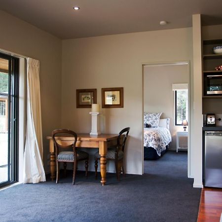 Woodbank Park Cottages Ханмер Спрингс Екстериор снимка