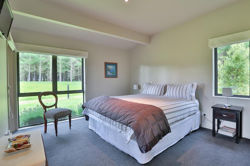 Woodbank Park Cottages Ханмер Спрингс Стая снимка