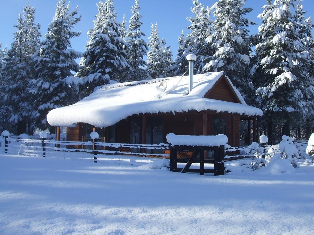 Woodbank Park Cottages Ханмер Спрингс Стая снимка