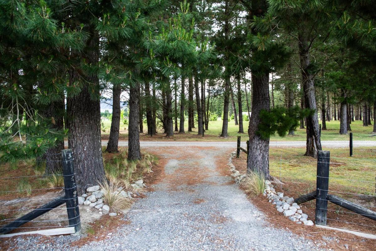 Woodbank Park Cottages Ханмер Спрингс Екстериор снимка