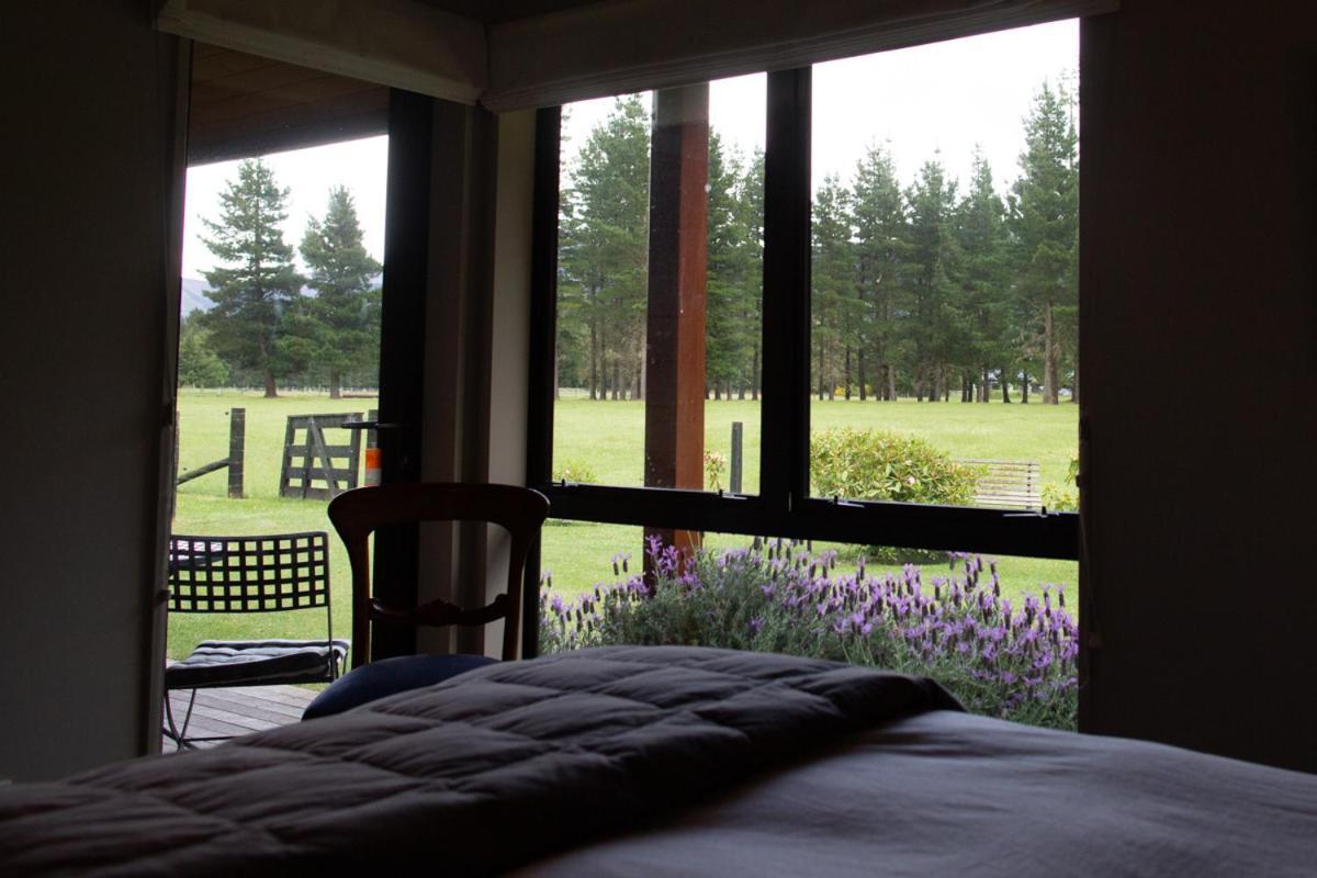 Woodbank Park Cottages Ханмер Спрингс Екстериор снимка