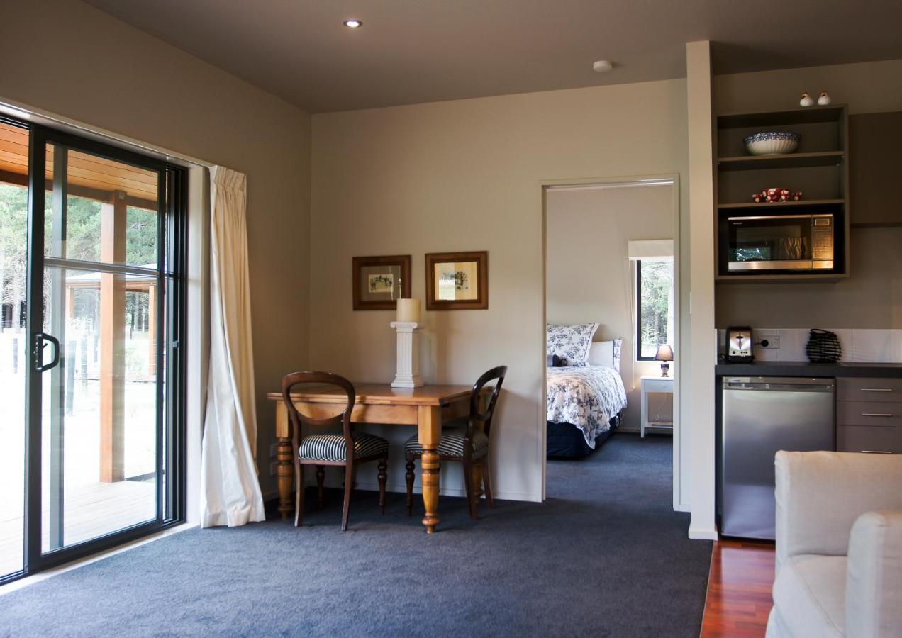 Woodbank Park Cottages Ханмер Спрингс Екстериор снимка