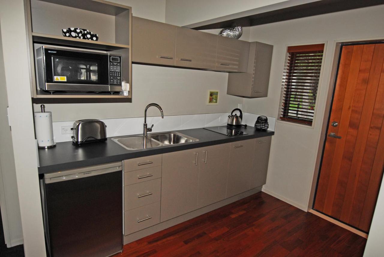 Woodbank Park Cottages Ханмер Спрингс Екстериор снимка